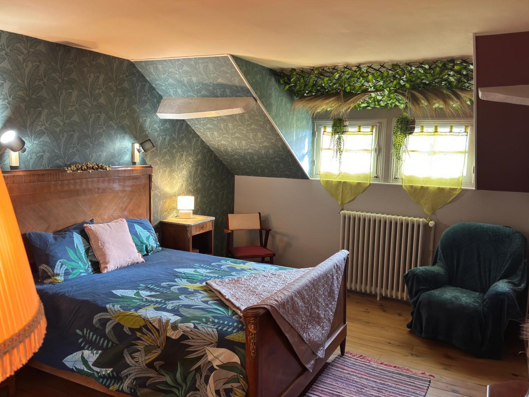Gite De La Petite Fourmy Saint-Sulpice-les-Feuilles 外观 照片